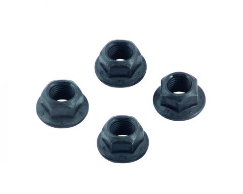 Torque Converter Nuts 3/8-24 Fits Most Ford. Set of 4 Mr Gasket