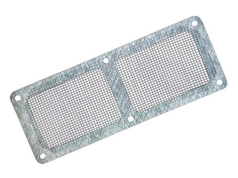 Injector Gasket with Screen Fits 6-71 & 8-71 Blowers Mr Gasket