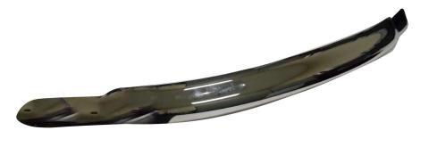 Chrome Hood Shield for 2011-2014 Sierra 2500/3500 AVS