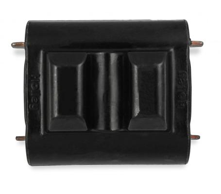 Polyurethane Engine Mount Insert Black GM Sbc Polyurethane Engine Mount Insert -Black Hooker BlackHeart