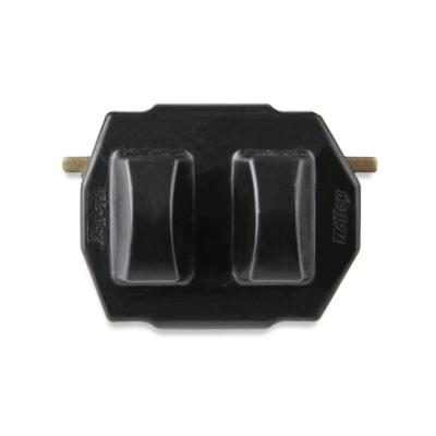 Polyurethane Engine Mount Insert Black Compatible W, Blackheart GM LS, Lt & Gen III Hemi Swap Kits Hooker BlackHeart