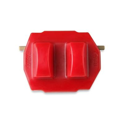 Polyurethane Engine Mount Insert Red Compatible W, Blackheart GM LS, Lt & Gen III Hemi Swap Kits Hooker BlackHeart