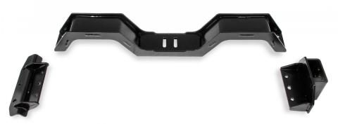 Transmission Crossmember 1982-2004 GM S-10, Sonoma 2WD LS Swap, 700R4 , Th350 , Powerglide Transmission Crossmember Hooker BlackHeart