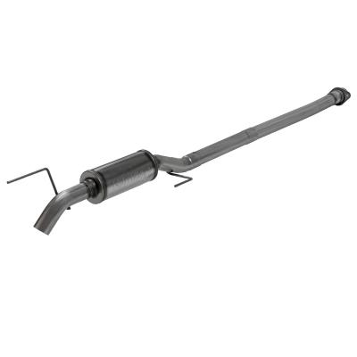 Flow Fx Extreme Cat-Back Exhaust System Fits 2015-2020 Ford F-150 2.7L, 3.3L, 3.5L, 5.0L Flow Fx Extreme Stainless Steel 3.0 Inch Cat-Back System Flowmaster