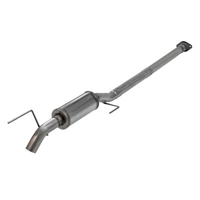 Flow Fx Extreme Cat-Back Exhaust System Fits 2009-2014 Ford F-150 3.5L, 4.6L, 5.0L, 5.4L Flow Fx Extreme Stainless Steel 3.0 Inch Cat-Back Exhaust System Flowmaster