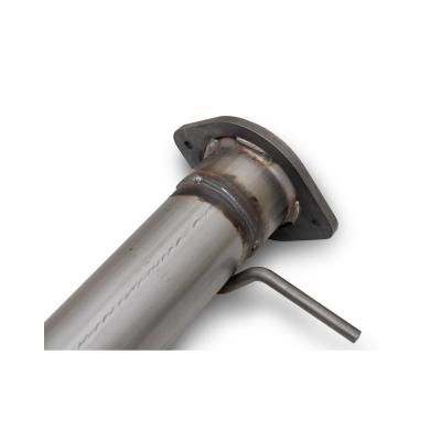 Flow Fx Cat-Back Exhaust System Fits 2011-2019 GM 2500Hd/3500Hd 6.0-Liter, Cat-Back, Dual Side Exit, Flow Fx Stainless Steel Exhaust System Flowmaster