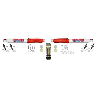 Steering Stabilizer Dual Kit 59-79 F-250/F-350 Skyjacker