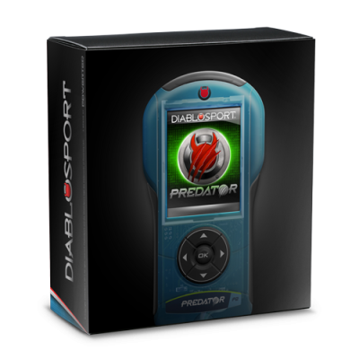 Predator 2 Tuner for Dodge 1998-2014 Dodge/RAM Trucks Gas 50 State Legal DiabloSport