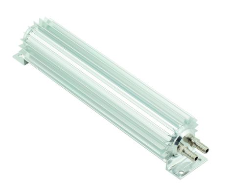 Dual Pass Transmission Cooler 12 Inch Long Mr Gasket