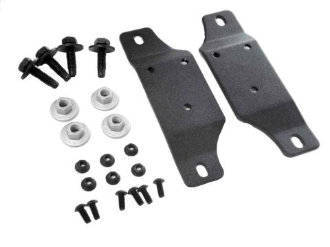 Mounting Bracket For 1999-2018 Silverado 1500/Sierra (Incl 2019 Silverado LD/Sierra Limited) 1999-2019 Silverado 2500/3500/Sierra 2500/3500 AMP Research