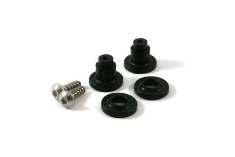 Latch Kit (Screw and Barrel Only) For 2005-2017 Nissan Frontier AMP Research