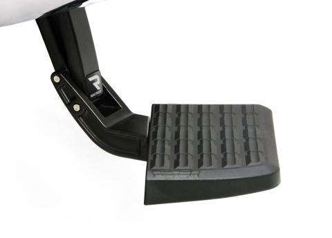 Bedstep Retractable Bumper Step For 23-25 Ford F-250/350 AMP Research