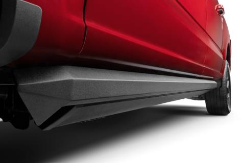 PowerStep XL Electric Running Boards Plug N Play System For 10-23 Toyota 4Runner AMP Research