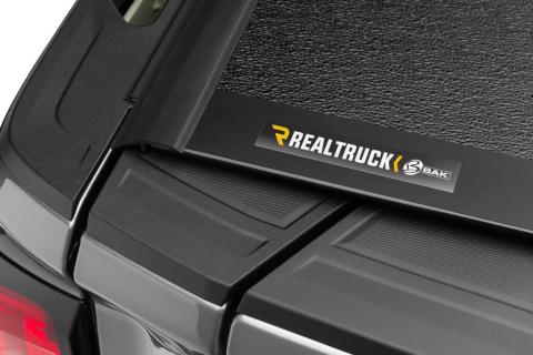BAKFlip F1 Hard Folding Truck Bed Cover 2020-2026 Silverado/Sierra 2500 HD/3500 HD 8 Foot 2 Inch Bed BAK