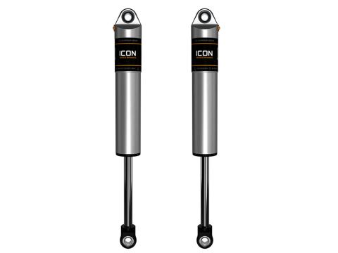 01-Up GM HD 0-1 Inch Rear 2.5 VS IR Pair Icon Vehicle Dynamics