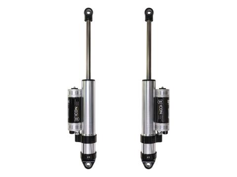2019-2023 GM 1500 0-2 Inch Lift Rear 2.5 Vs Piggyback Res/CDCV Shocks Pair Icon Vehicle Dynamics