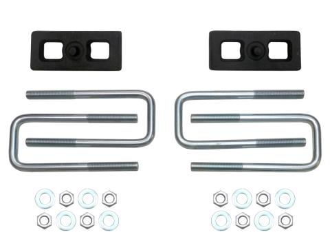 2015-2022 Colorado/Canyon 1 Inch Lift Block Kit Icon Vehicle Dynamics