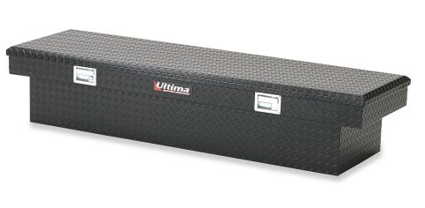 Ultima Single-Lid Crossover Storage Box 1999-2010 Chevrolet Silverado/Sierra 1500 Lund