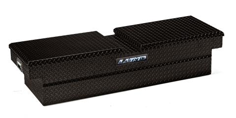 Ultima Gull Wing Crossover Storage Box Black 1961-1965 GMC 1000/1500/2500 Lund