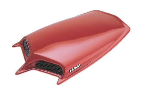 Small 1-piece Hood Scoop for 1988-2012 Dodge Neon and More AVS