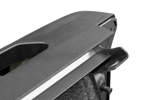 Revolver X4s Hard Rolling Truck Bed Cover 2014-2018 (2019 Legacy/Limited) Silverado/Sierra 1500/2015-2019 2500 HD/3500 HD 8 Foot Bed BAK