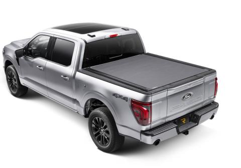 Revolver X4ts Hard Rolling Truck Bed Cover 2008-2016 Ford F-250/350/450 6 Foot 9 Inch Bed BAK