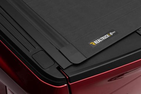 Revolver X4s Hard Rolling Truck Bed Cover 2007-2021 Toyota Tundra 6 Foot 6 Inch Bed without Deck Rail System without Trail Special Edition Storage Boxes BAK