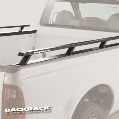 Truck Bed Side Rails Standard 8.2 Foot Bed 19-26 Silverado/Sierra Backrack