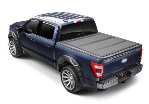 Endure ALX Tonneau Cover 2021-2026 Ford F-150 6' 7 inch Bed Extang