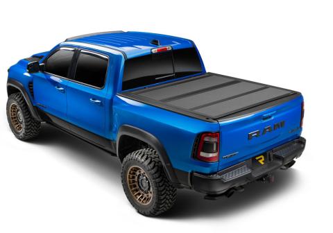 Endure ALX Tonneau Cover 2017-2024 Nissan Titan 5' 7 inch Bed without Utili-Track System Extang