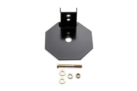 Utility Light Bracket Universal 6.5 Inch Driver/Passenger Side Backrack