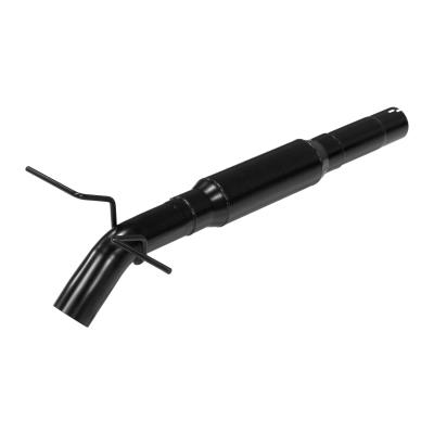 Outlaw Extreme Cat-Back Exhaust System 2009-2013 Chevrolet Silverado & Gmc Sierra 1500 Trucks With The 5.3L Engine With 143.5 And 157.5-Inch Wheelbases Aggressive Sound Flowmaster