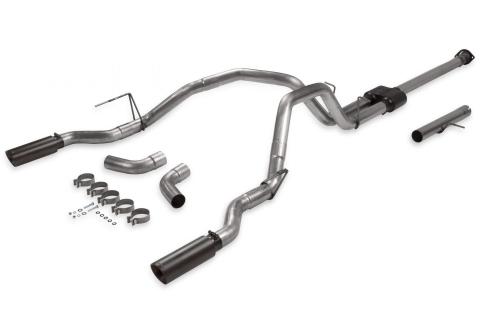 Outlaw Cat-Back Exhaust System Fits 2019-2024, 2026 (New Body) Ram 1500 5.7L Hemi, 2/4 Wheel Drive, All Wheelbases Aggressive Sound Flowmaster