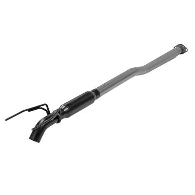Outlaw Extreme Cat-Back Exhaust System 2005-2015 Toyota Tacoma 4.0L Outlaw Extreme Stainless Steel 3.0 Inch High Clearance Cat-Back Exhaust System Flowmaster