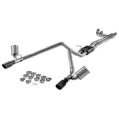 American Thunder Cat-Back Exhaust System Fits 2025 2026 Ram 1500 3.0L Standard And High Output, American Thunder Cat-Back 409 Stainless Steel Flowmaster