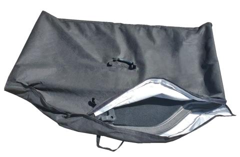 Rear Panel Hardtop Storage Cover 21-Present Ford Bronco 4 Dr Black Car Cover Fabric MasterTop