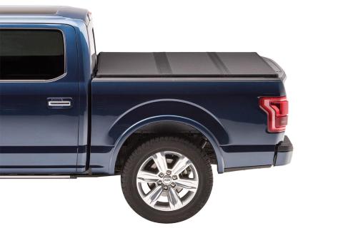 Solid Fold 2.0 Tonneau Cover Black Textured Paint 2014-2018 (2019 Legacy/Limited) Silverado/Sierra 1500/2015-2019 2500 HD/3500 HD 8' Bed Extang