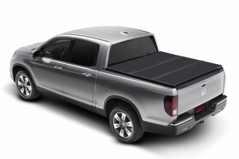 Solid Fold 2.0 Tonneau Cover Black Textured Paint 2017-2026 Honda Ridgeline Extang