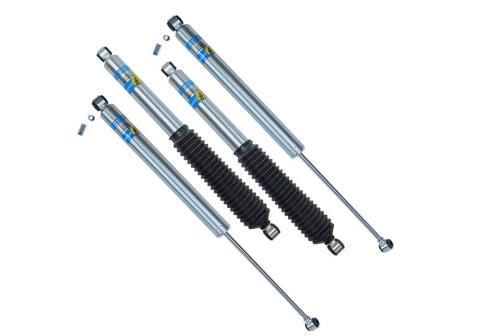 Bilstein 5100 Series Shock Pack 4-6 Inch Lift 00-04 Ford F250/F350 Super Duty 4WD/4-7 Inch Lift 00-05 Ford Excursion Superlift