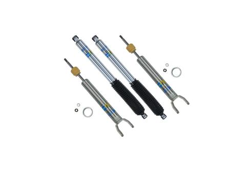 Bilstein 5100 Series Shock Pack 4-6 Inch 2009-2018 (2019-2024 Classic) Ram 1500 4WD Superlift