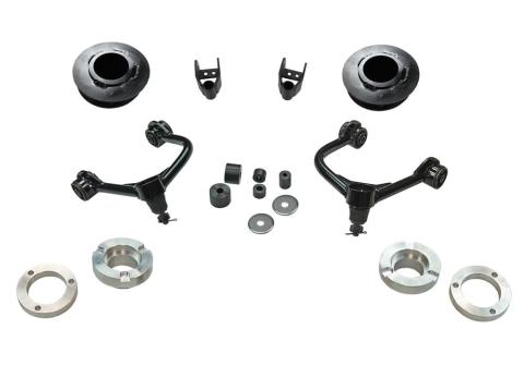 3 Inch Lift Kit 2007-2014 Toyota Fj Cruiser/2010-2023 Toyota 4Runner (non-Pro Series) without Kdss or X-Reas System Superlift