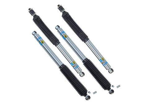 Bilstein 5100 Series Shock Pack 4 Inch Lift 2003-2008 Ram 2500/3500 4WD Superlift