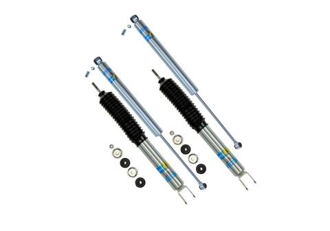 Bilstein 5100 Series Shock Pack 6 Inch Lift 1999-2006 Chevy Siverado/GMC Sierra 1500 4WD-Knuckle Kit Superlift