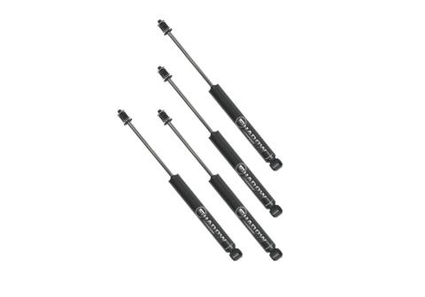 Shock Pack 4 Inch Lift 2014-2018 Ram 2500 4WD Superlift