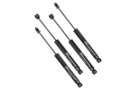 Shock Pack 2 Inch Lift 2000-2004 Ford F250/F350 Super Duty 4WD-or 2-3 Inch Lift 2000-2005 Ford Excursion 4WD Superlift