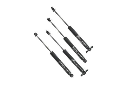 Shock Pack 4 Inch Lift 1998-2010 Ford Ranger 4WD Superlift