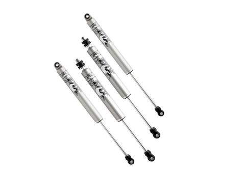 Fox Shock Box 4-6 Inch Lift Kit 2001-2010 Chevrolet Silverado/GMC Sierra 2500 Hd Front and Rear Shocks Superlift
