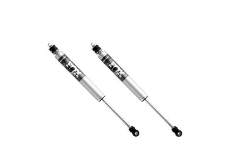 Fox Shock Box 0-1 Inch Lift Kit 2007-2021 Toyota Tundra Rear Shocks Only Superlift