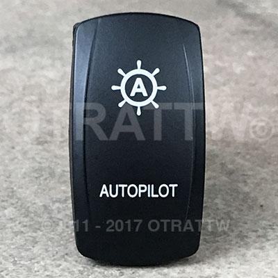 Switch, Rocker Auto Pilot Off    