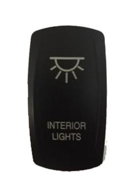 Switch, Rocker Dome   